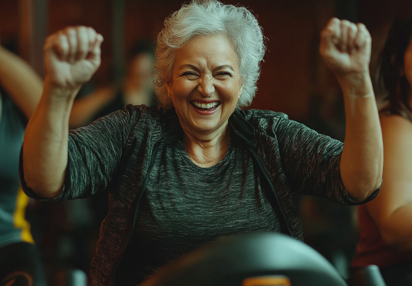 Групови занимания за възрастни